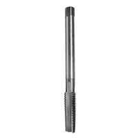 Метчик тръбна резба Bucovice BSP  1/4 ", 19 навивки, CS въглеродна стомана