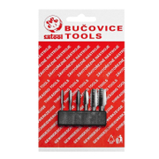 Комплект метчици Bucovice метрична резба  M3-M10 мм, HSS, 6 бр. - product - 096 NRB 301