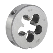 Плашка инчова резба Bucovice UNF - ситна  3/4 , 16 навивки, CS въглеродна стомана - product - 096 NRB 348