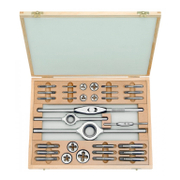 Комплект метчици и плашки Bucovice W - витвортова резба  1/8 - 1/2 , HSS - product - 096 NRB 612