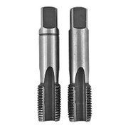 Метчик тръбна резба Bucovice BSP комплект I и II 1 , 11 навивки, HSS, 2 бр. - product - 096 NRB 659