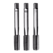 Метчик тръбна резба Bucovice BSW комплект I, II и III 7/32 , 24 навивки, CS въглеродна стомана, 3 бр. - product - 096 NRB 692