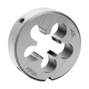 Плашка инчова резба Bucovice UNC едра  4 , 40 навивки, CS въглеродна стомана - product - 096 NRB 708