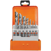 Комплект метчици Projahn метрична резба  M3-M12 мм, HSS, 14 бр. - product - 096 PRH 444