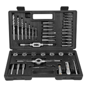 Комплект метчици и плашки Projahn метрична резба  M3-M12 мм, HSS, 40 бр. - product - 096 PRH 441