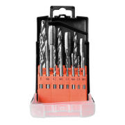 Комплект метчици Projahn метрична резба  M3-M12 мм, HSS, 14 бр. - product - 096 PRH 443