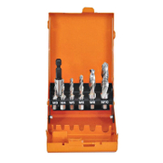 Комплект метчици Projahn метрична резба  M3-M10 мм, HSS, 6 бр. - product - 096 PRH 476