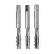 Метчик инчова резба Volkel UNEF - много ситна комплект I, II и III 3/8 , 32 навивки, HSS, 3 бр. - product - 096 VOL 734