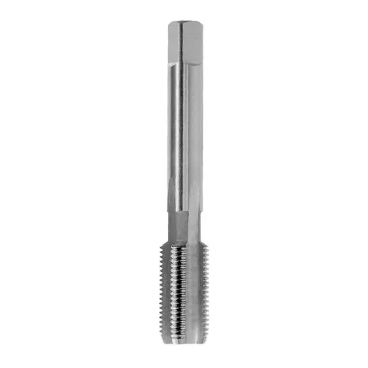 Метчик тръбна резба Volkel BSP ляв 1/8 ", 28 навивки, HSS-G