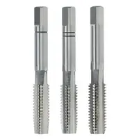 Метчик метрична резба Volkel HSS I-ви, II-ри и III-ти  M30x3.5 мм, HSS-G, 3 бр.
