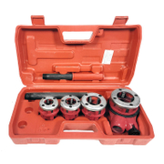 Ръчна винторезка Gadget  в комплект с глави 1/2 - 1 1/4  - product - 096 VLR 005