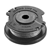 Шпула Bosch за тример комплект с корда 1.6 мм, 4 м, EasyGrassCut 18V-230, 18V-26, 18V-260, 18, 18-230, 18-26, 18-260, EasyGrassCut 23, 26 и ART 23 SL, 26 SL - product - 097 BSH 100