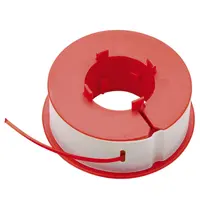 Шпула Bosch за тример комплект с корда 1.6 мм, 2х4 м, за ART 23 Easytrim, ART 23/26/30 Combitrim