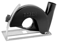 Предпазител Bosch за ъглошлайф прахоулавящ ф 115-125 мм, GWS8-115E, GWS8-125, GWS12-125CIE, GWS14-12CIE