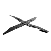 Нож DeWALT за колесна коса комплект 2 бр. DCMWP134, DCMWSP156, DCMWP500, DCMWSP550, 530 мм, DT20902 - product - 097 DWS 814