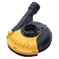 Предпазител DeWALT за ъглошлайф прахоулавящ ф 115-125 мм, DWE4057, DWE4157, DWE4207, DWE4217, DWE4237, DWE4257, DWE4357, DWE4051, DWE46150