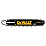 Шина DeWALT за верижен трион комплект с верига 30 см, DT20665 - product - 097 DWT 837