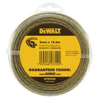 Корда DeWALT за моторна коса квадратна, DT20650