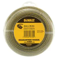 Корда DeWALT за моторна коса квадратна, DT20651
