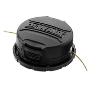 Глава за тример с корда DeWALT  за корда 2 мм, DCM561, DCM571, DT20658 - product - 097 DWT 833