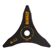 Нож за косене на трева DeWALT метален за моторна коса  ф 255х25.4 мм, 3 z, DT20653 - product - 097 DWT 849