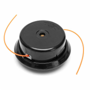 Глава за тример с корда Honda двуконечна полуавтоматична  130 мм, 2.4 мм, UMR 435T, GX25, GX35, UMK422, UMK431, UMT431, UMK425, UMK435 - product - 097 HON 678