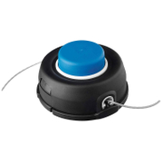 Глава за тример с корда Husqvarna двуконечна полуавтоматична  за корда 2.4-2.7 мм, 336FR, 535LS, T35X - product - 097 HSQ 106