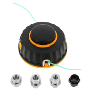 Глава McCulloch за тример с корда двуконечна полуавтоматична 95 мм, за корда 2 мм, Trimmac, B26PS, B28B, HDO001 - product - 097 HSQ 416