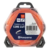Корда Husqvarna за моторна коса петоъгълна 3 мм, 10 м, Core Cut