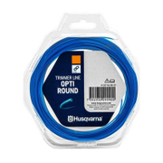 Корда Husqvarna за моторна коса кръгла 1.5 мм, синя, Opti Round - product - 097 HSQ 679
