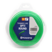 Корда Husqvarna за моторна коса кръгла 2 мм, 130 м, зелена, Opti Round - product - 097 HSQ 687