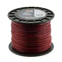 Корда Husqvarna за моторна коса кръгла 3 мм, 240 м, червена, Opti Round