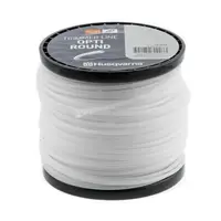 Корда Husqvarna за моторна коса кръгла 3.3 мм, 75 м, бяла, Opti Round