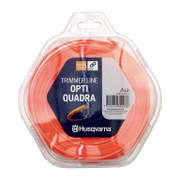 Корда Husqvarna за моторна коса квадратна 2.4 мм, 70 м, оранжева, Opti Quadra - product - 097 HSQ 698