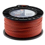 Корда Husqvarna за моторна коса усукана безшумна 3 мм, 210 м, оранжева, Whisper Twist - product - 097 HSQ 716