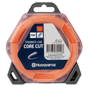 Корда Husqvarna за моторна коса петоъгълна 2 мм, 15 м, Core Cut - product - 097 HSQ 717