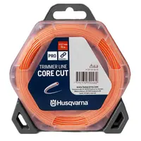 Корда Husqvarna за моторна коса петоъгълна 2.7 мм, 70 м, Core Cut