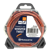 Корда Husqvarna за моторна коса усукана безшумна 2.7 мм, 10 м, оранжева, Whisper Twist - product - 097 HSQ 712