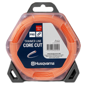 Корда Husqvarna за моторна коса петоъгълна 3 мм, 56 м, Core Cut - product - 097 HSQ 720