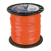 Корда Husqvarna за моторна коса петоъгълна 2.4 мм, 240 м, оранжева, Opti Penta - product - 097 HSQ 861