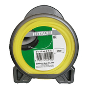 Корда HiKOKI - Hitachi за моторна коса квадратна 3 мм, 15 м, жълта - product - 097 HTC 249