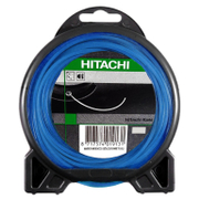 Корда HiKOKI - Hitachi за моторна коса кръгла 1.6 мм, 15 м, синя - product - 097 HTC 356