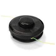 Глава за тример с корда HiKOKI - Hitachi двуконечна полуавтоматична  130 мм, за корда 2.4-3.5 мм, CG22EAS, CG24EAS, CG24EASP, CG24EKS, CG27EAS, CG27EASP, CG33EJ - product - 097 HTC 359