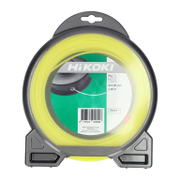 Корда HiKOKI - Hitachi за моторна коса кръгла 3 мм, 28 м, жълта - product - 097 HTC 380