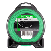 Корда HiKOKI - Hitachi за моторна коса усукана безшумна 2 мм, 63 м, зелена - product - 097 HTC 394