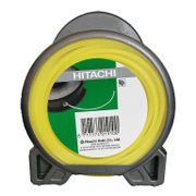 Корда HiKOKI - Hitachi за моторна коса квадратна 3 мм, 44 м, жълта - product - 097 HTC 392