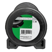 Корда HiKOKI - Hitachi за моторна коса усукана безшумна 3.3 мм, 23 м, черна - product - 097 HTC 404