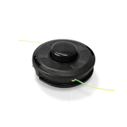 Глава за тример с корда HiKOKI - Hitachi двуконечна полуавтоматична  130 мм, за корда 2.4-3.5 мм, CG 22, CG 24, CG 27 - product - 097 HTC 623