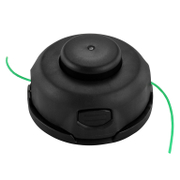 Глава за тример с корда Makita двуконечна полуавтоматична  90 мм, за корда 2 мм, RST250, ER2600, DST310 - product - 097 MKT 338