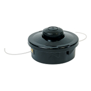 Глава за тример с корда Makita двуконечна полуавтоматична  119 мм, за корда 2-2.4 мм, EM2600L, EM2600U, DA00000454 - product - 097 MKT 532